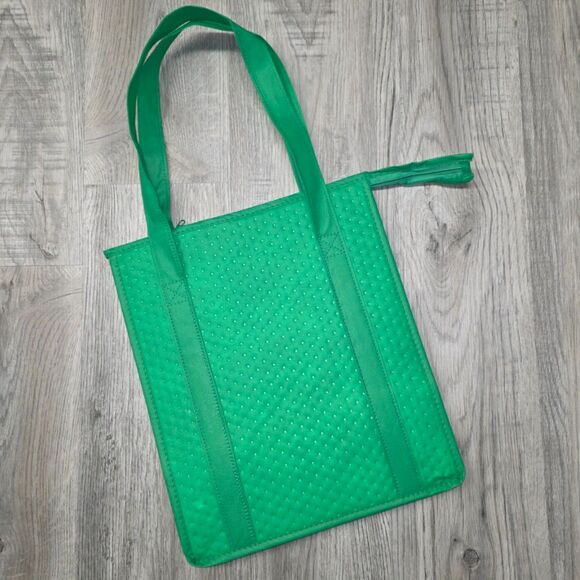 Snake River Farms Insulated Cooler Tote Bag - Holiday Theme - Picture 3 of 4